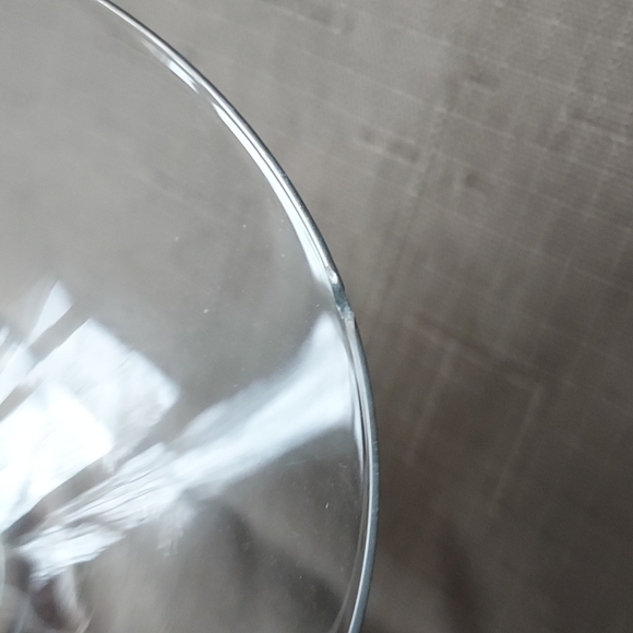 Antique hand-blown primitive cocktail glasses martini glasss 🍸 - Picture 13 of 14